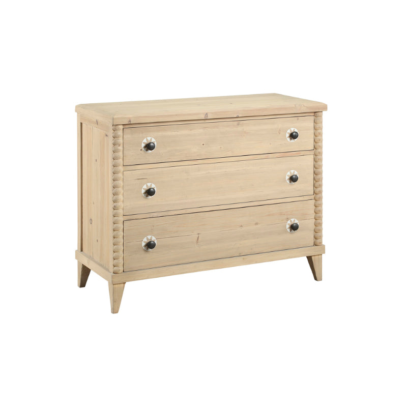 Frensham Recycled Pine Chest of Drawers