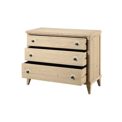 Frensham Recycled Pine Chest of Drawers