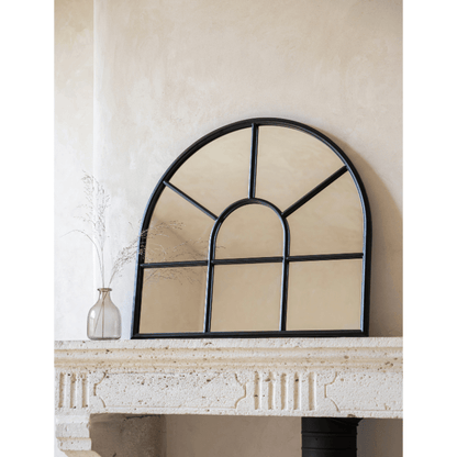 Fulbrook Arched Wall Mirror 80 X 90CM