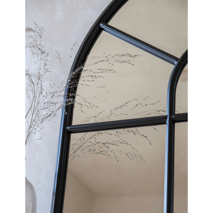 Fulbrook Arched Wall Mirror 80 X 90CM