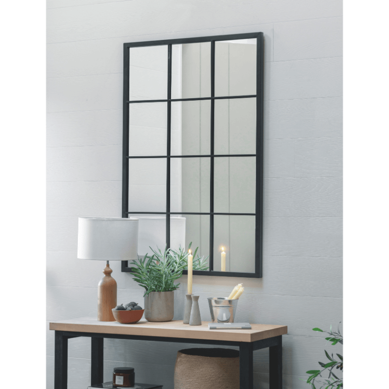 Fulbrook Rectangular Mirror 120 x 80 cm