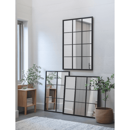 Fulbrook Rectangular Mirror 120 x 80 cm