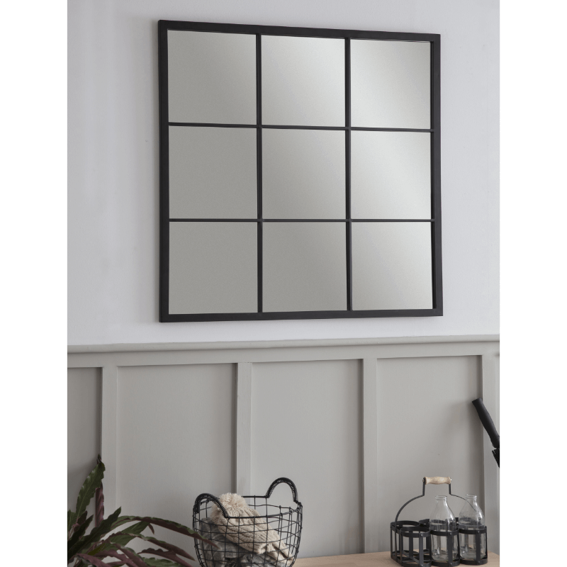 Fulbrook Square Mirror 90 X 90 cm