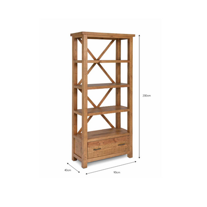 Ashwell Bookcase