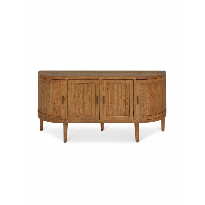 Ashwell Curved Sideboard