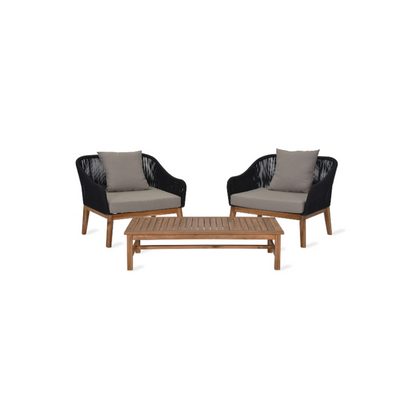 Luccombe Armchair Set