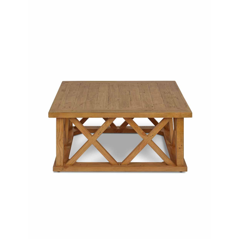 Oxhill Square Coffee Table - Natural