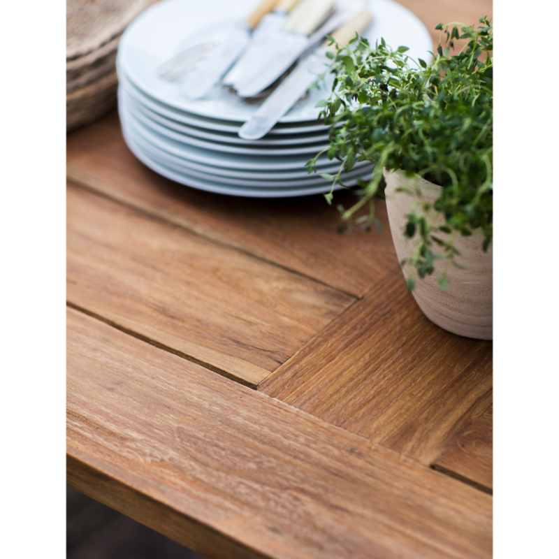 St. Mawes Refectory Table