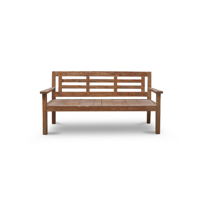 Teak Chastleton Day Bed