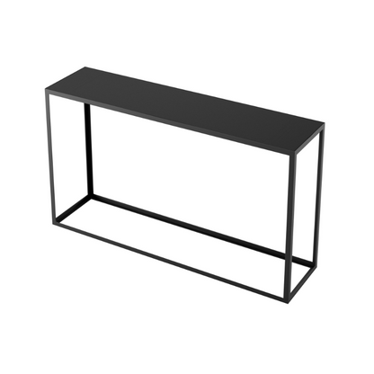 Grafton Console Table - Black