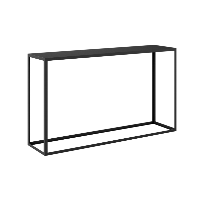 Grafton Console Table - Black