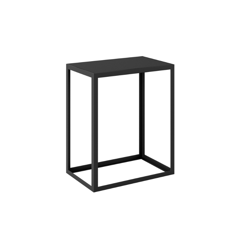 Grafton End Table - Black