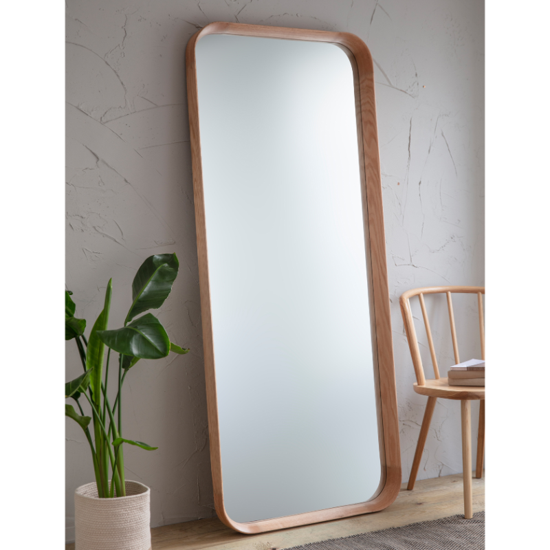 Hambledon Leaning Mirror