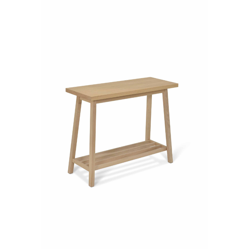 Hambledon Natural Console Table