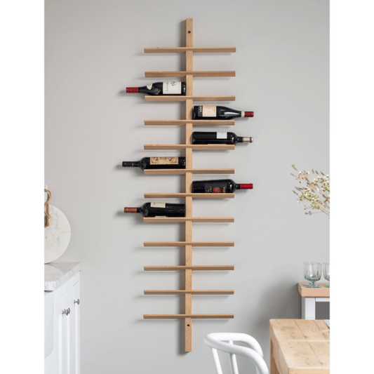 Hambledon Wine Rack - 24 Bottles