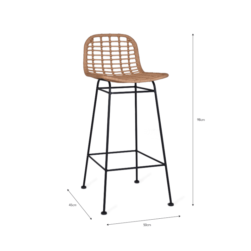 Hampstead Bar Stool