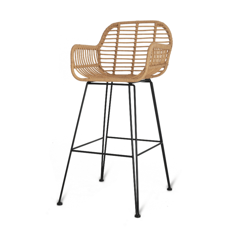 Hampstead Bar Stool with Arms