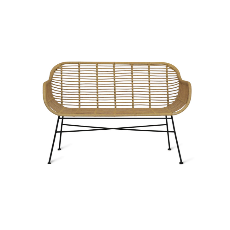 Hampstead PE Bamboo Bench