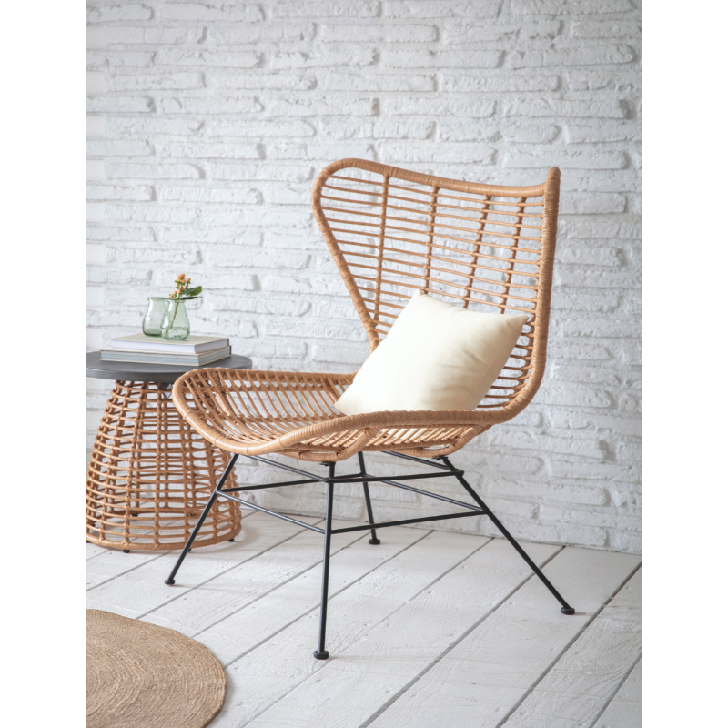 Hampstead Winged Back Chair