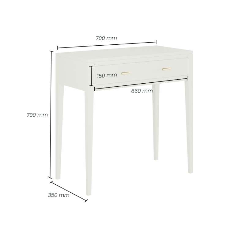 Hanley Console - Green