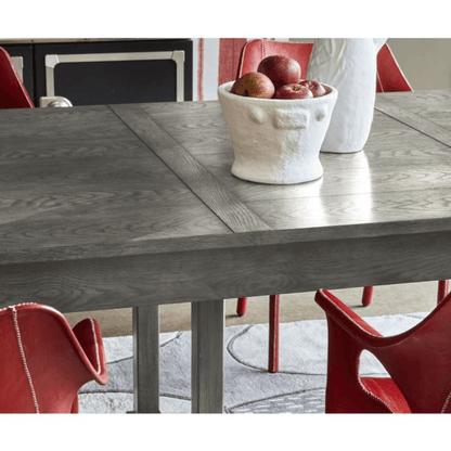 Hawford Dining Table Greyed Oak