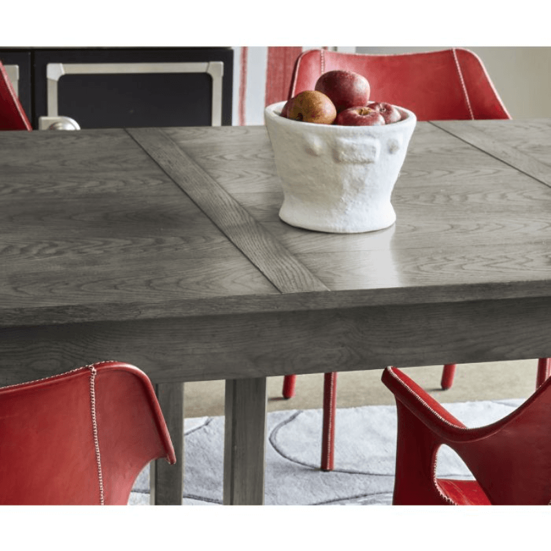 Hawford Dining Table Greyed Oak