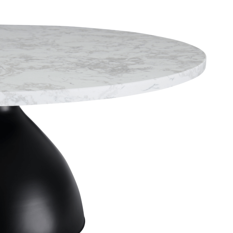 Hazel Marble Coffee Table