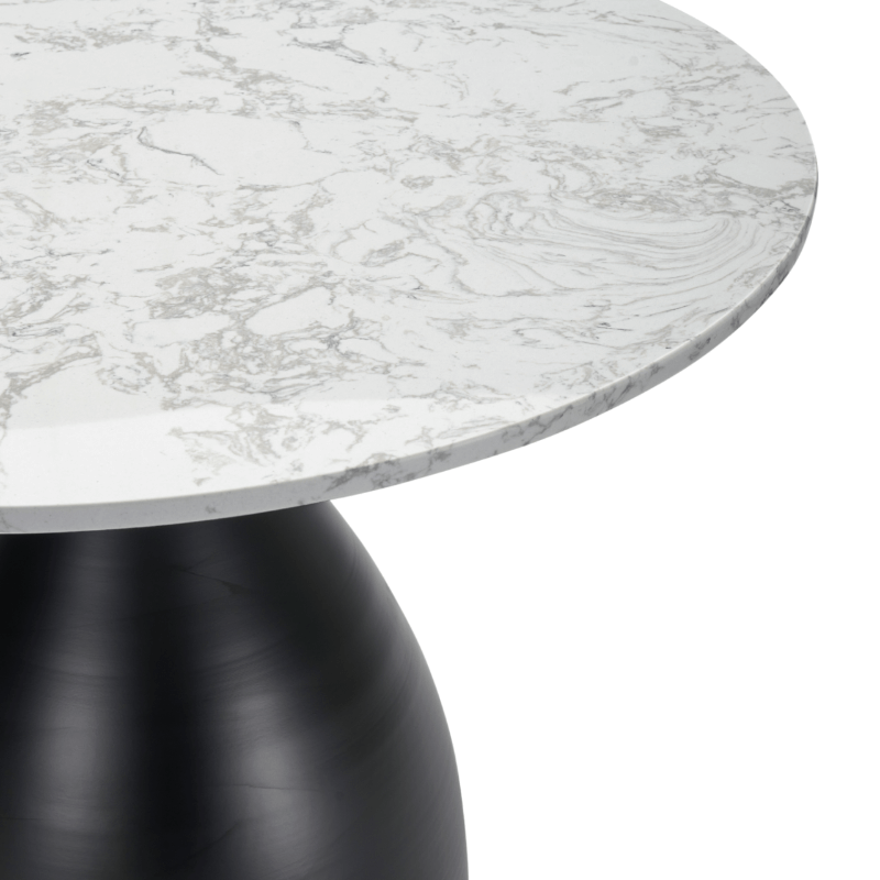 Hazel Marble Dining Table