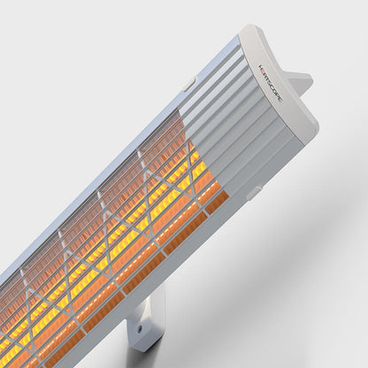 Next 3000W Radiant Heater - White