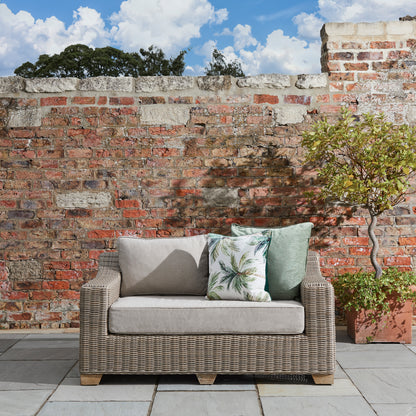 Capri Collection Outdoor Two Seater Sofa