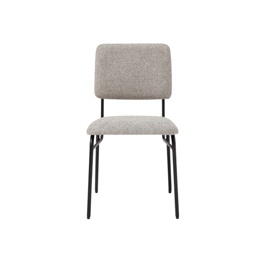 Holly Dining Chair - Lyon Steel