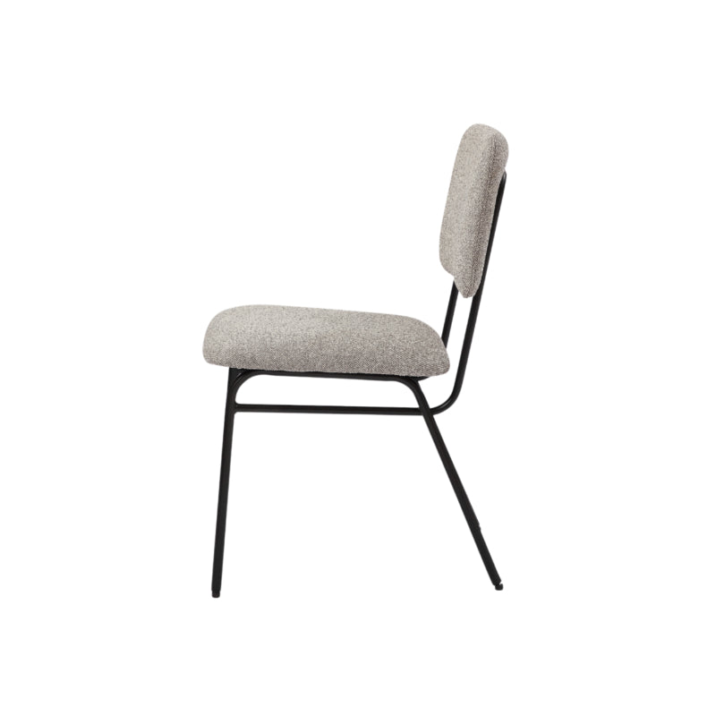 Holly Dining Chair - Lyon Steel