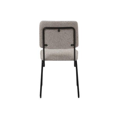 Holly Dining Chair - Lyon Steel