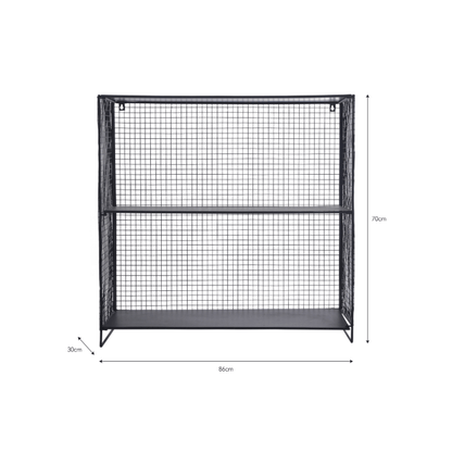 Hornton Storage Unit - Large