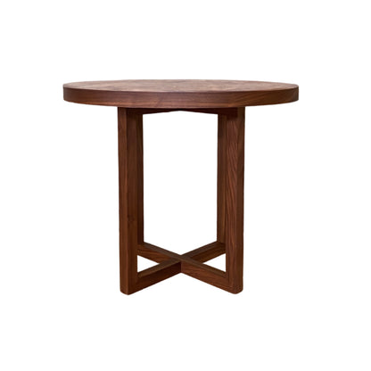 Iris Dining Table in Walnut