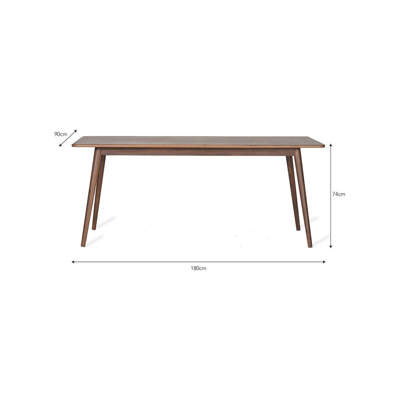 Kersoe Dining Table