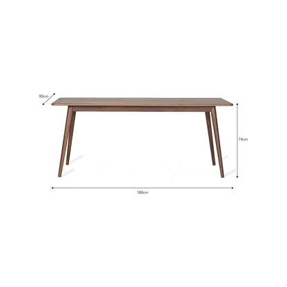 Kersoe Dining Table