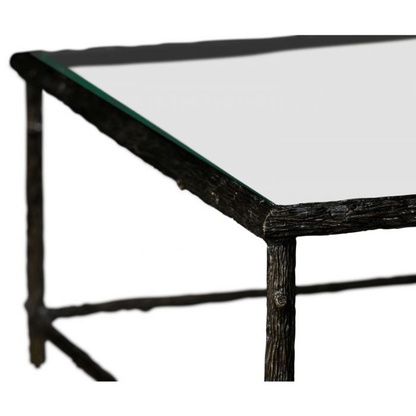 Keswick Coffee Table Antique Bronze