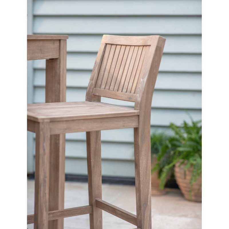 Porthallow Bar Stool Set of 2