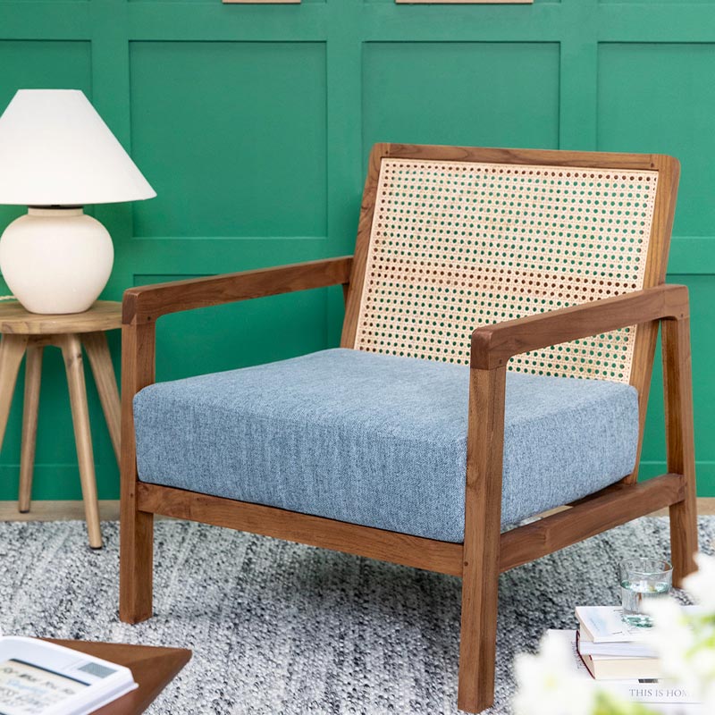 Lambourne Rattan Armchair