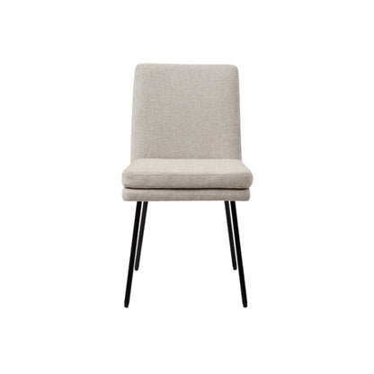 Laurel Dining Chair - Lyon Mink