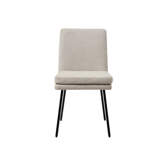 Laurel Dining Chair - Lyon Mink