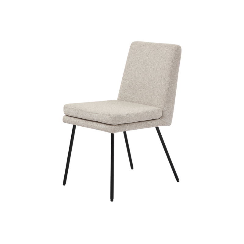 Laurel Dining Chair - Lyon Mink