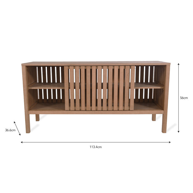 Linear Storage Unit - Low