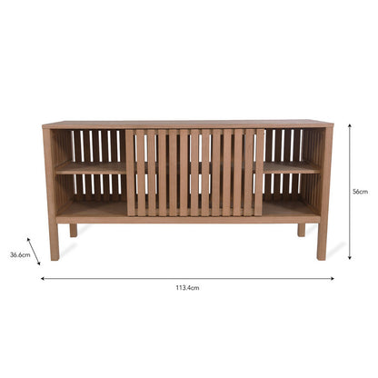 Linear Storage Unit - Low