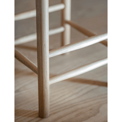 Longworth Bar Stool - Oak