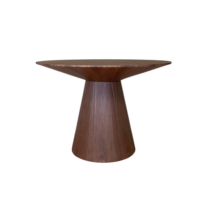 Lotus Dining Table in Walnut