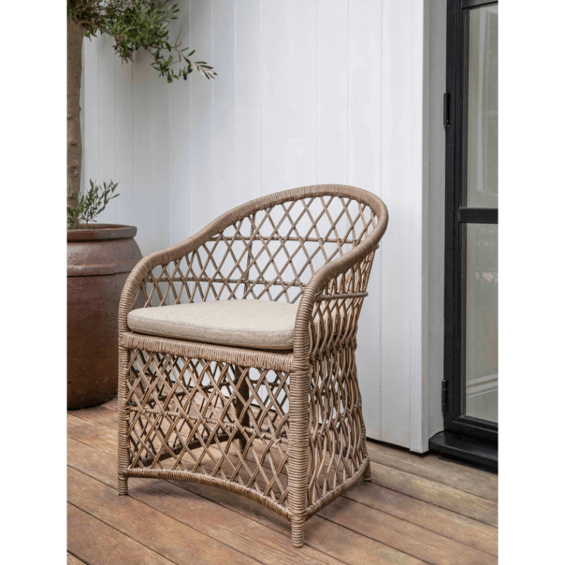 Lynmouth Chair - Natural