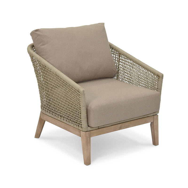 Lynton Armchair - Grey