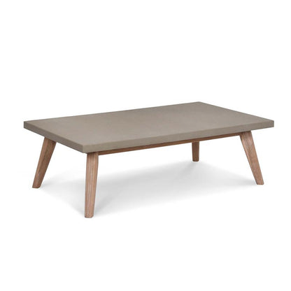 Lynton Rectangular Coffee Table - Grey